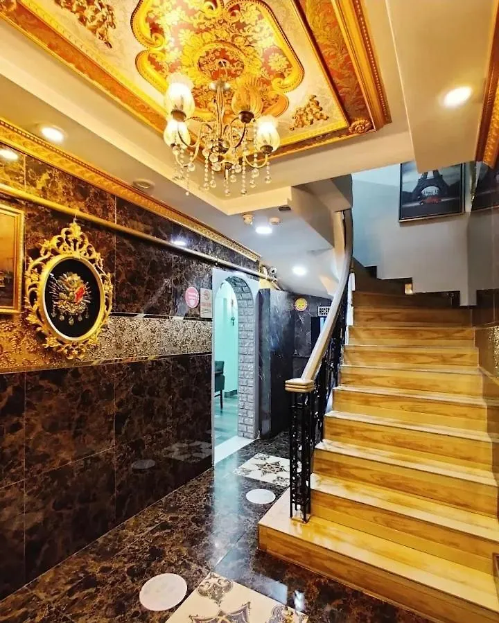 Eyfel Hotel Isztambul 3*,  Törökország