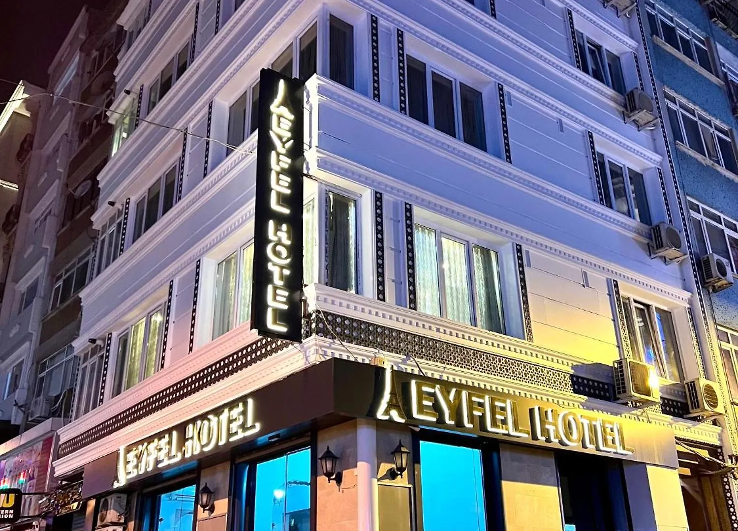 Eyfel Hotel Isztambul 3*,  Törökország