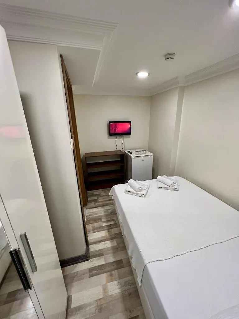 Eyfel Hotel Isztambul Törökország