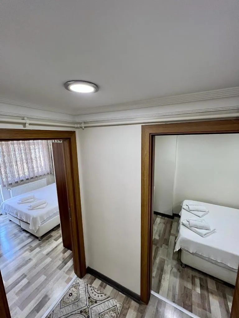 ***  Eyfel Hotel Isztambul Törökország