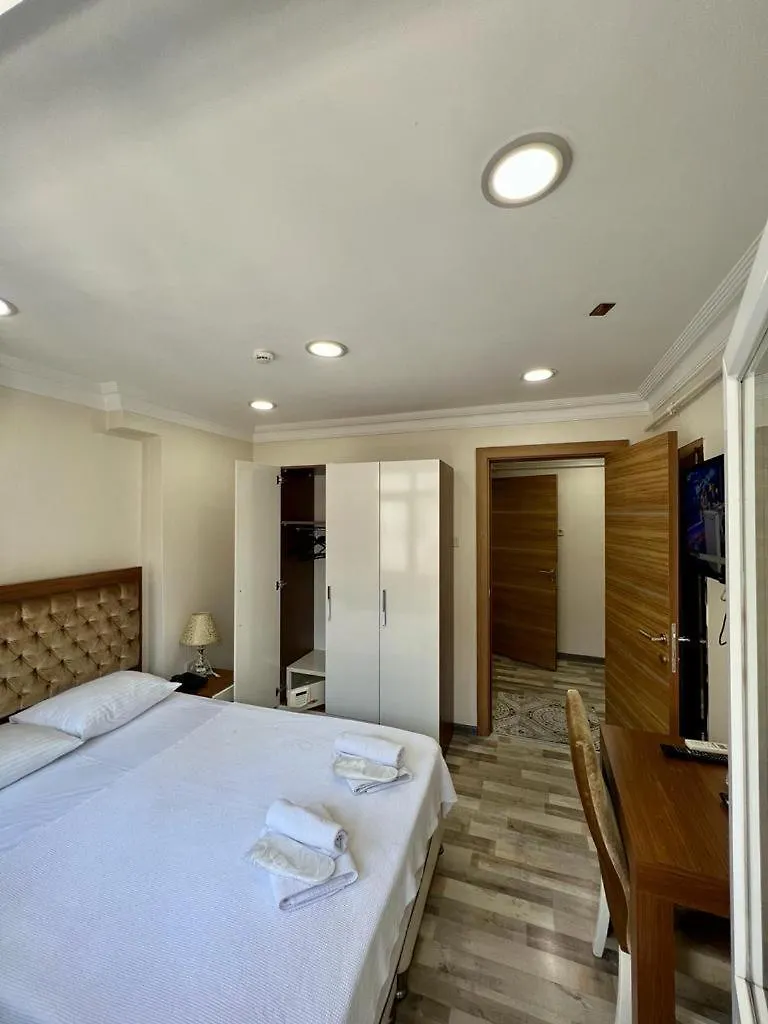 Eyfel Hotel Isztambul