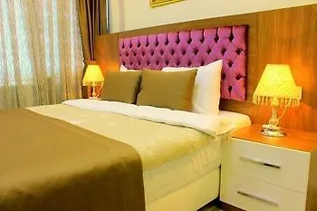 Eyfel Hotel Isztambul