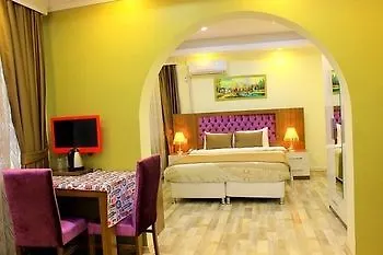***  Eyfel Hotel Istanbul Turkey