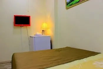 Eyfel Hotel Isztambul