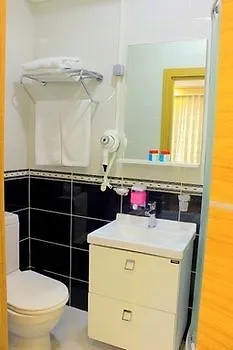 Eyfel Hotel Isztambul