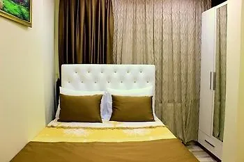 Eyfel Hotel Isztambul 3*,  Törökország