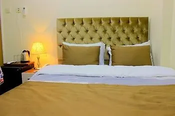 Eyfel Hotel Isztambul Törökország
