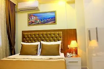 Eyfel Hotel Isztambul
