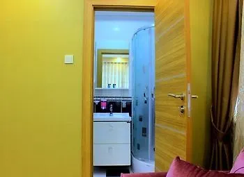 Eyfel Hotel Isztambul