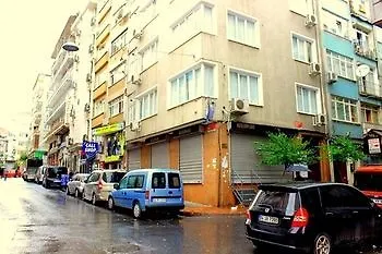 Eyfel Hotel Isztambul