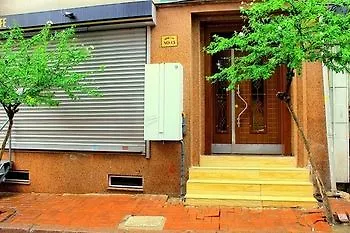***  Eyfel Hotel Isztambul Törökország