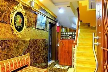 Eyfel Hotel Isztambul