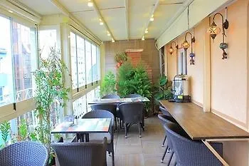 Eyfel Hotel Istanbul