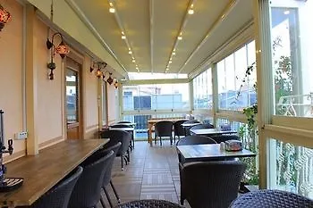 Eyfel Hotel Isztambul