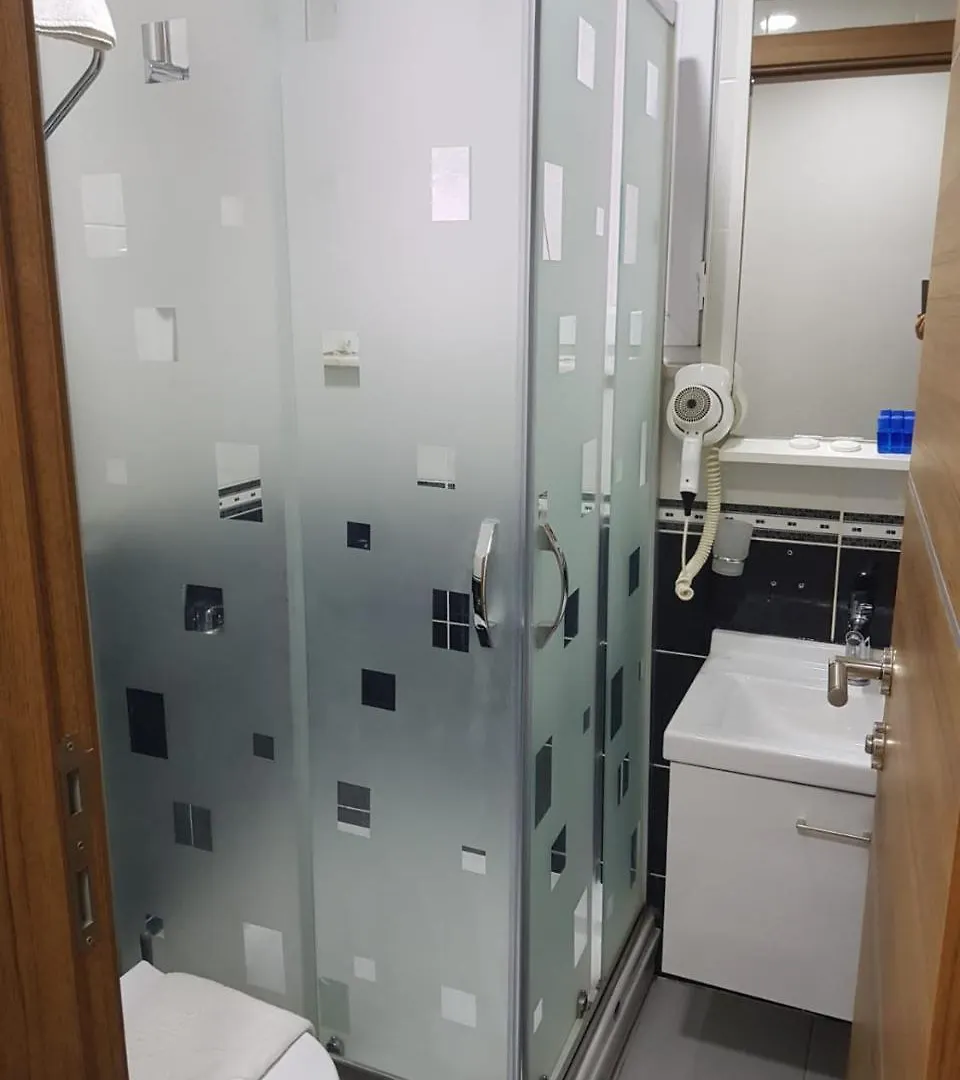 Eyfel Hotel Isztambul