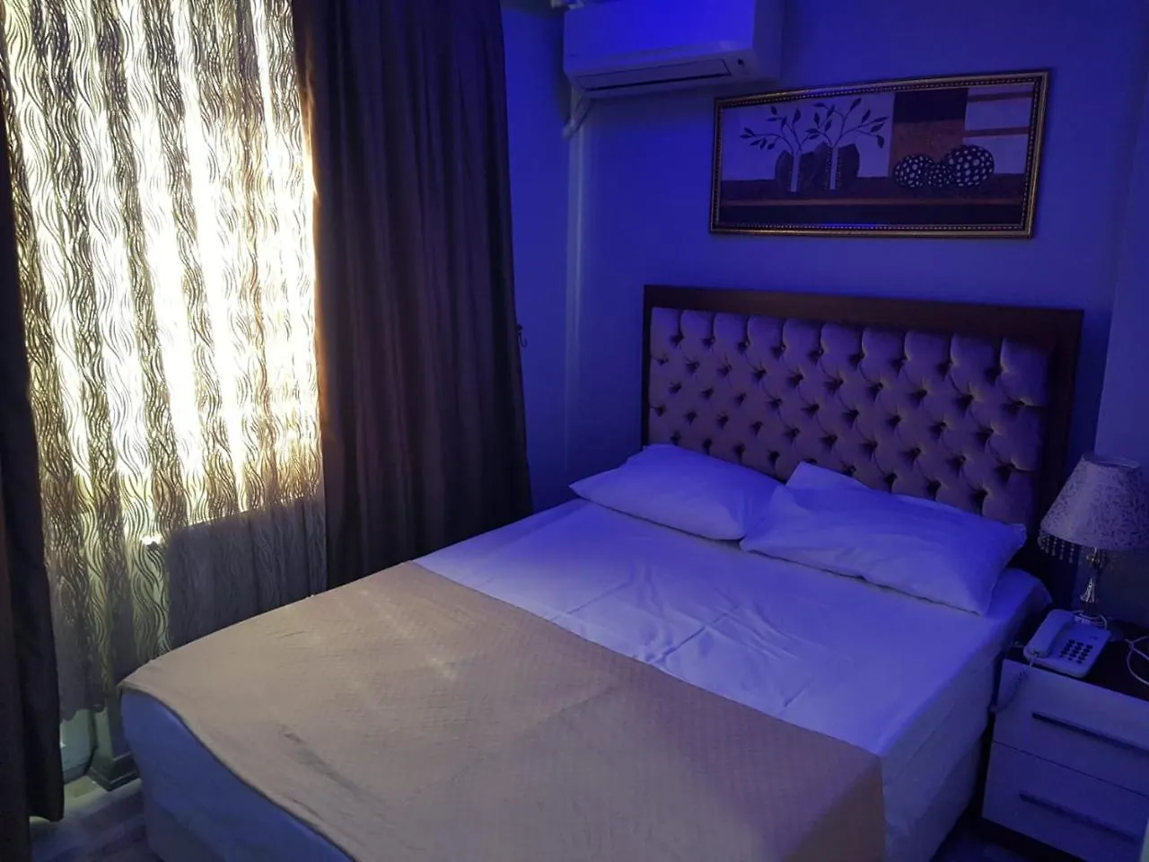 Eyfel Hotel Isztambul