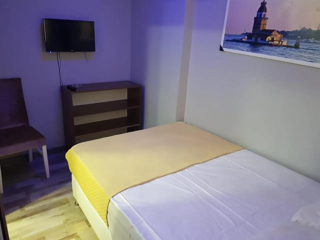 ***  Eyfel Hotel Isztambul Törökország