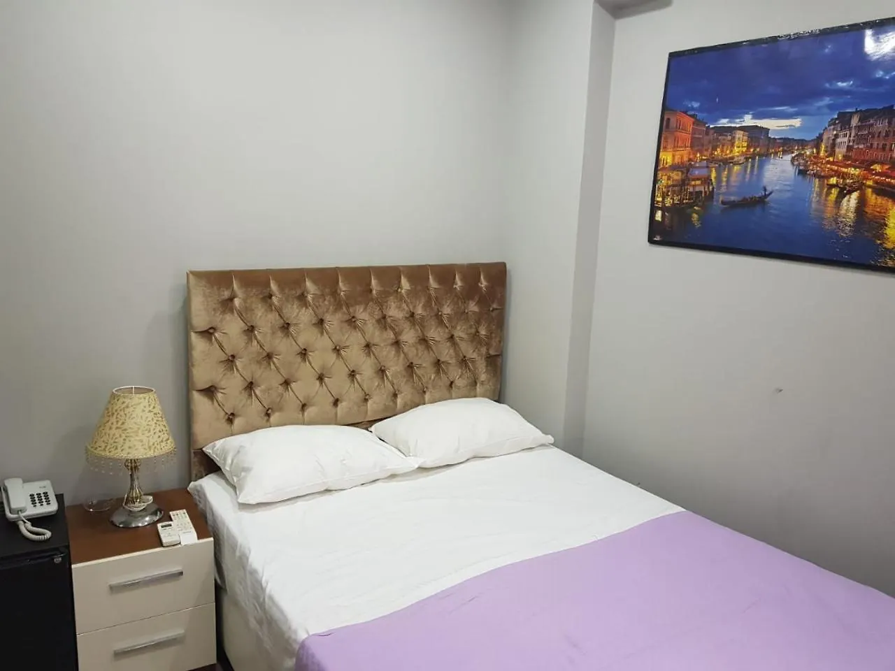 Eyfel Hotel Isztambul 3*,