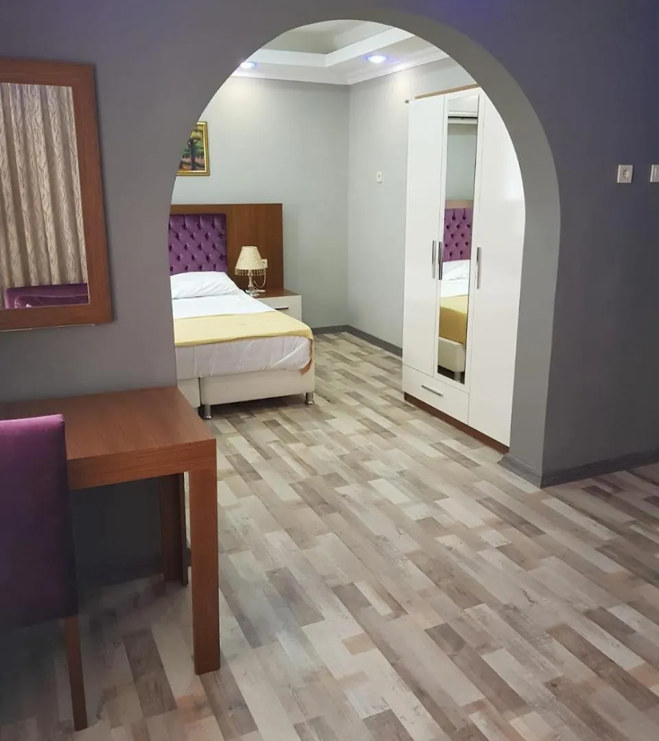 Eyfel Hotel Isztambul