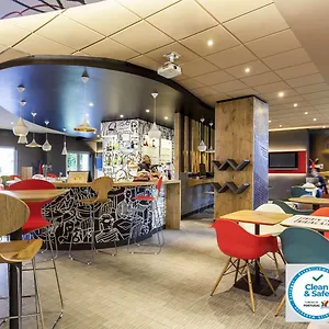 Hotel Ibis Jose Malhoa Lisabona