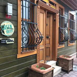 Mansion Isztambul