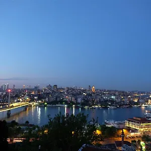 Golden Horn Park *** Isztambul