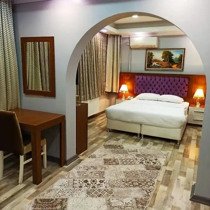 Eyfel Hotel 伊斯坦布尔