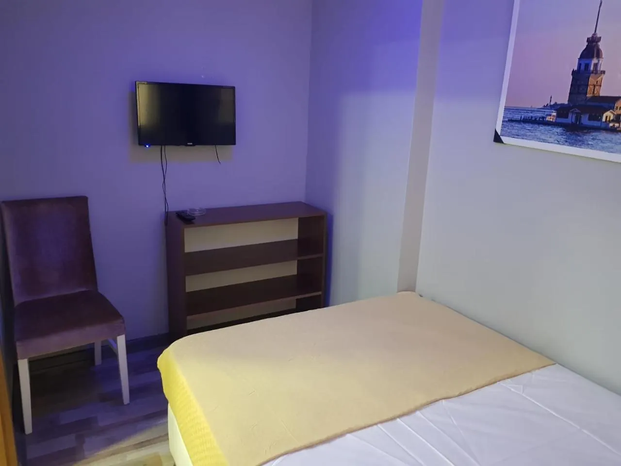 Eyfel Hotel 伊斯坦布尔